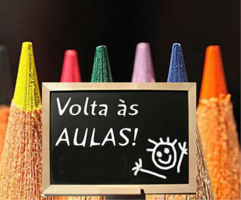 Inicio do ano letivo nas Escolas Municipais será dia 22 de fevereiro